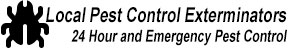 Bloomingdale IL Pest Control Exterminators